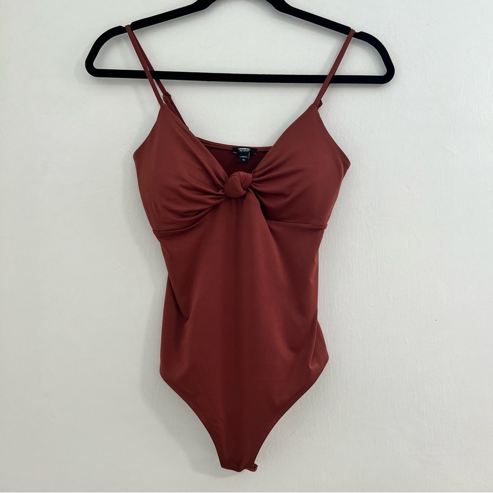EXPRESS BODY CONTOUR BODYSUIT